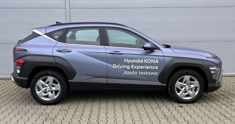 Hyundai Kona cena 123900 przebieg: 4100, rok produkcji 2023 z Elbląg małe 191